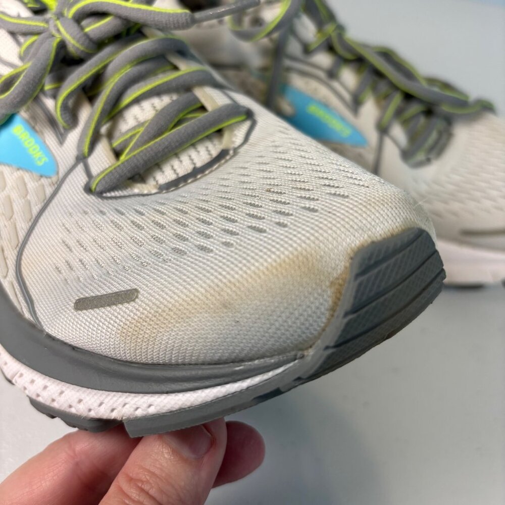 Brooks Adrenaline GTS 21 Women’s 8.5 Running Shoes First Responder Nurse Medical - Picture 6 of 16